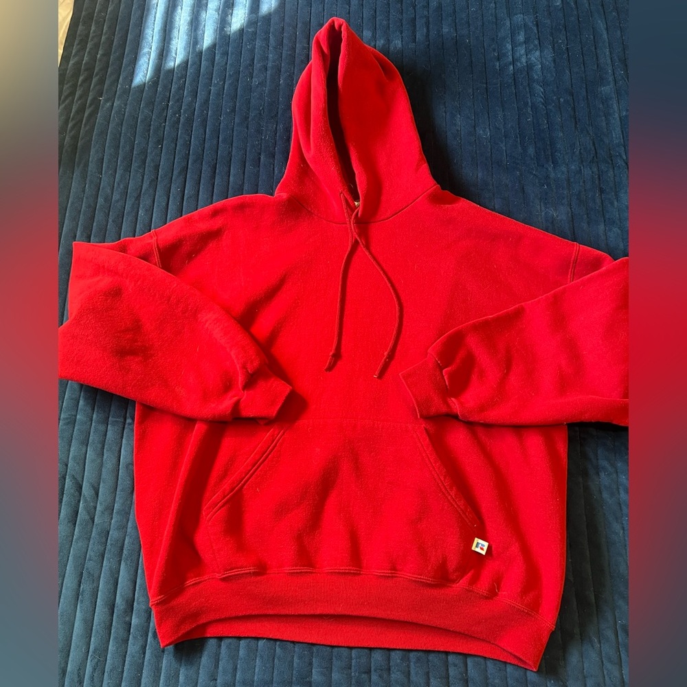 Russell Athletic Boxy Vintage Hoodie 27x27